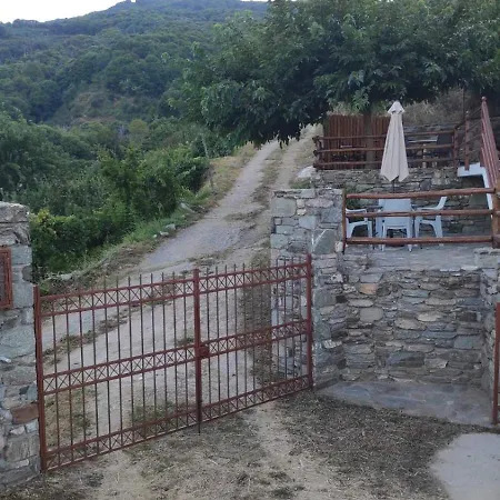 度假居 Ktima Athonas 扎戈拉